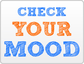 Mood self-assessment quiz